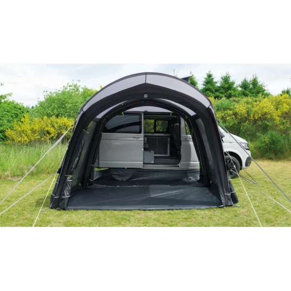 Outwell Parkville 200SA Camper Awning, Vert/gris en ligne 7