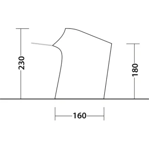 Outwell Universal Connector L, Gris garantis authentique 11