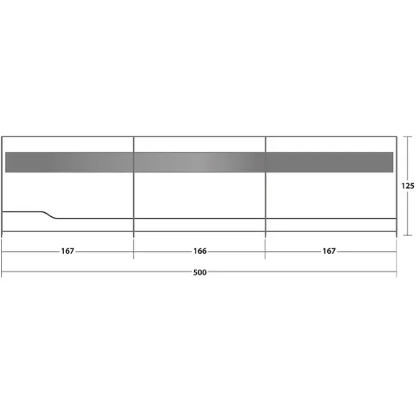 acheter Outwell Pare-vent, Gris 3