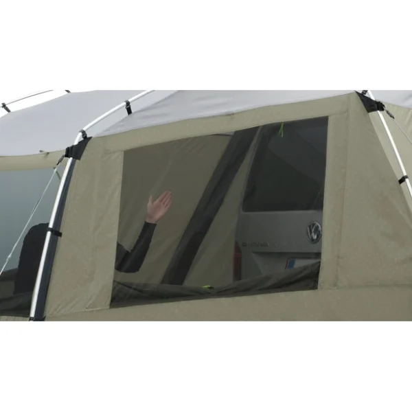 Outwell Woodcrest Camper Awning, Olive/gris Retour gratuit en magasin. 6