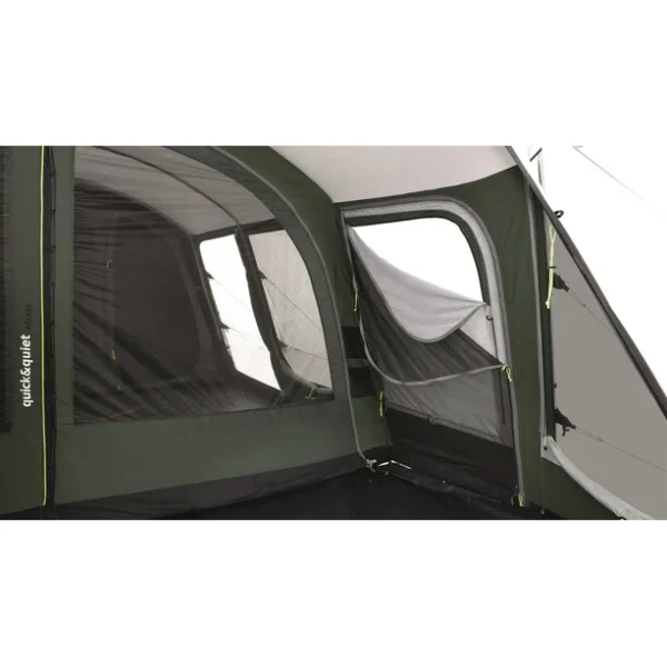 Outwell Yosemite Lake 6TC Tente, Olive/blanc prix pas cher 5