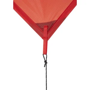 Officielle Rab SilTarp Plus Solo, Rouge 6