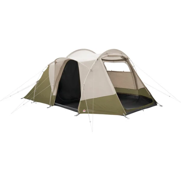 Robens Double Dreamer 5 Tunnel Tent, Beige/olive Pas Cher soldes France 1