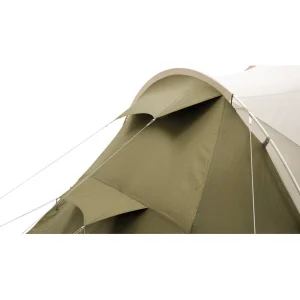 Robens Double Dreamer 5 Tunnel Tent, Beige/olive Pas Cher soldes France 12