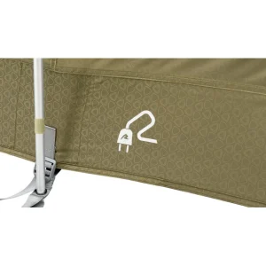 Robens Double Dreamer 5 Tunnel Tent, Beige/olive Pas Cher soldes France 18