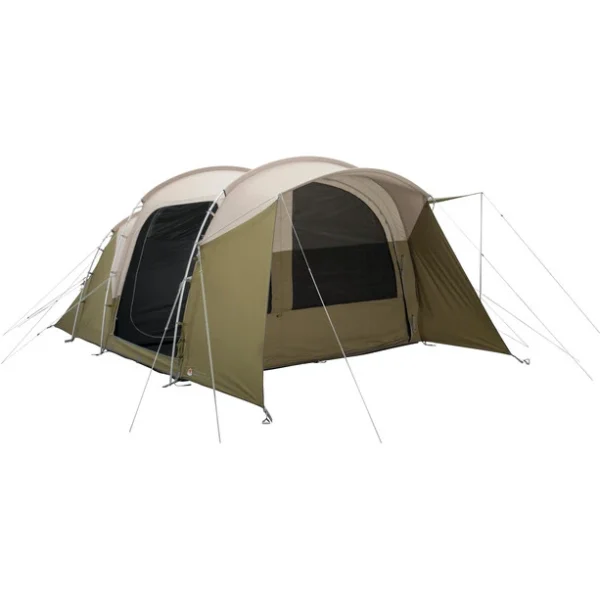 garantie de qualité Robens Wolf Moon TC 5XP Tunnel Tent, Olive 3