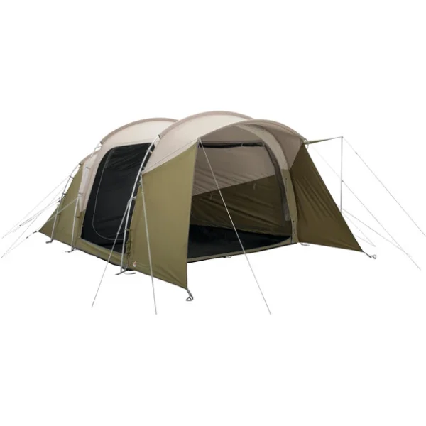 garantie de qualité Robens Wolf Moon TC 5XP Tunnel Tent, Olive 7