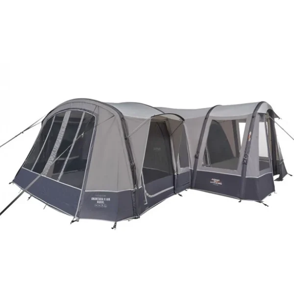 site pas cher Vango SentEx Elite Air Auvent Latéral De Tente, Gris 1