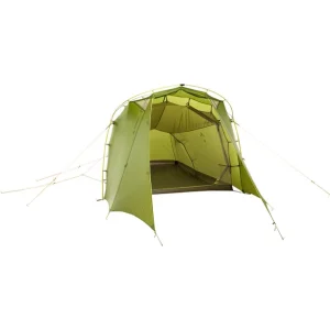 Nouvelle tendance VAUDE Chapel SUL XT 2P Tente, Vert 6