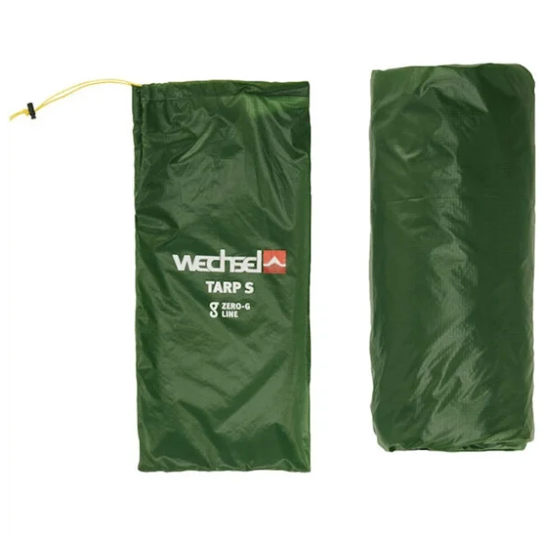 Wechsel Tarp S 290x400cm, Vert économies garanties 7